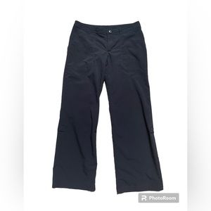 Patagonia hiking pants. Size 8